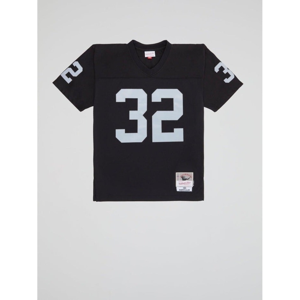 SIZE 2XL Mitchell & Ness Marcus Allen Legacy Jersey Los Angeles Raiders 1985 NFL